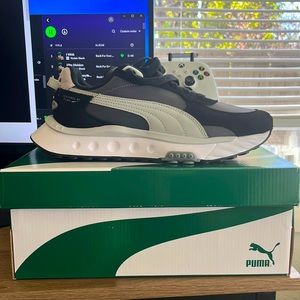 Puma Wild rider rollin jr